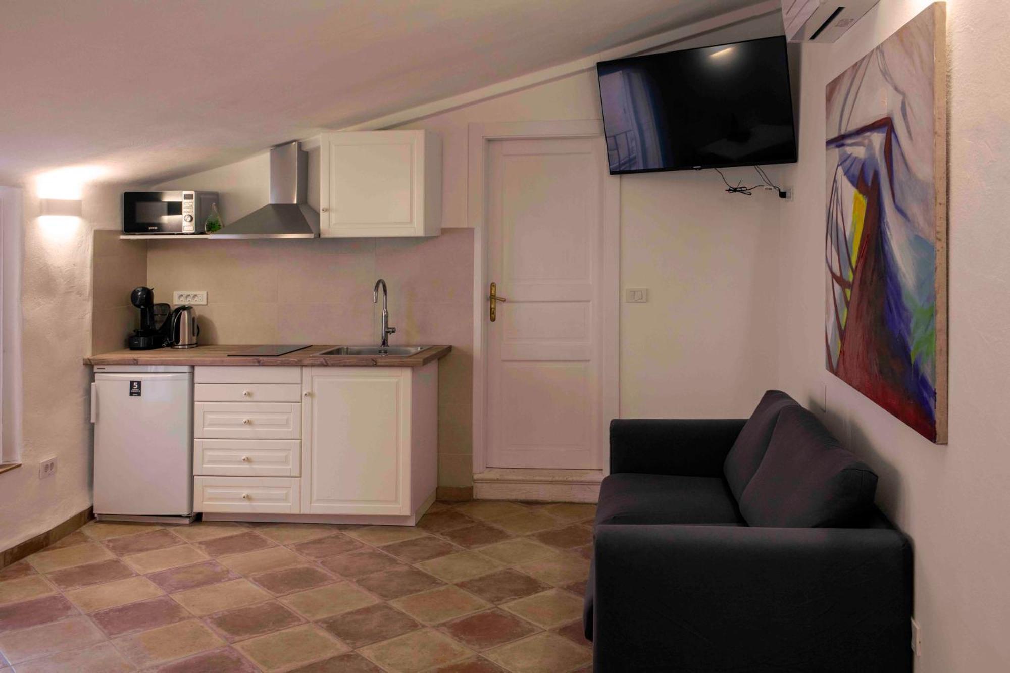 Pocco Andante Apartman Dubrovnik Kültér fotó